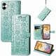 thumbnail image 2 of Funda Cartera FOXDOCK para Samsung Galaxy A04 , Flip PU con Relieve de Gatos y Perros, Tarjetero y Soporte, 2 of 6