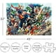 thumbnail image 2 of DC Comics Cast 3000 Piece Jigsaw Puzzle, 2 of 2