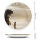 thumbnail image 2 of Donde viven los monstruos Plato decorativo de porcelana fina (bone china), plato decorativo de cerámica para hogar, oficina, soporte de pared, platos decorativos para dormitorio - 6 pulgadas (15 cm), 2 of 6