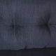thumbnail image 5 of Sofá Seccional 5 Cuerpos Liverpool Pu/Tela Negro - Gris, 5 of 5