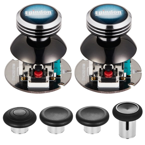 Set de Módulos de Palancas para Controlador Epindon Astro C40 TR Ajustable