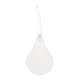 thumbnail image 2 of 224ml Hombres Mujeres Bombilla Enema Limpia Anal Silicona Douche con Juego de boquillas Blanco, 2 of 5