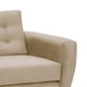thumbnail image 4 of Sofa Bote 1c Felpa 04 Beige, 4 of 6