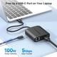 thumbnail image 5 of Cable USB C Hub Matters HDMI 2.1 8K @30Hz /4K @120Hz 100 W, 5 of 6