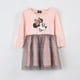 thumbnail image 1 of Vestido Tul Niña Minnie Disney Rosado, 1 of 3