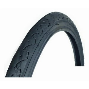 Neumático Bicicleta Duro Negro/Liso Aro 26 X 1.5