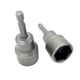 thumbnail image 1 of Adaptador de Dados para Taladro para Gatos de Tijera de RV PANOVOS Juego de 2 Piezas, 1 of 2