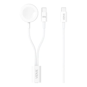 Cargador Inalámbrico Vidvie Usb-C