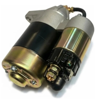 Erux - Motor De Partida Para Generador Diésel 188F / 190F / Gx390