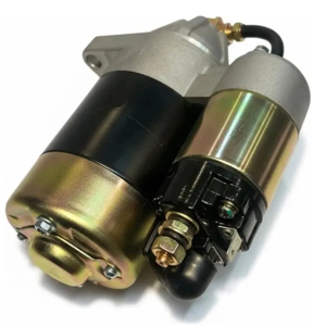 Erux - Motor De Partida Para Generador Diésel 188F / 190F / Gx390