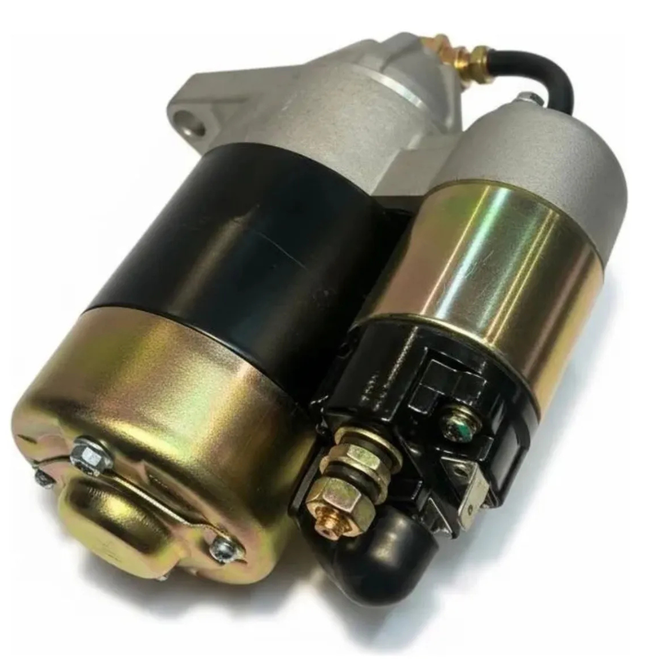 Erux - Motor De Partida Para Generador Diésel 188F / 190F / Gx390