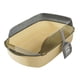 thumbnail image 5 of Caja De Arena Para Gatos Desmontable Antisalpicaduras Grande Fácil De Limpiar Parte Superior Abierta Cat Kitty Yellow, 5 of 5