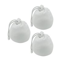 Ioensy - Bolsa De Tiza Bolsa Con Cordón Equipo Para Escalada En Roca Entrenamiento Deportivo 3 Piezas