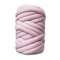 Bothyi - 0,5 Kg Terciopelo Grueso Hilo Brazo Tejer Diy Mano Tejer Cojín Bufanda Tiro Suave