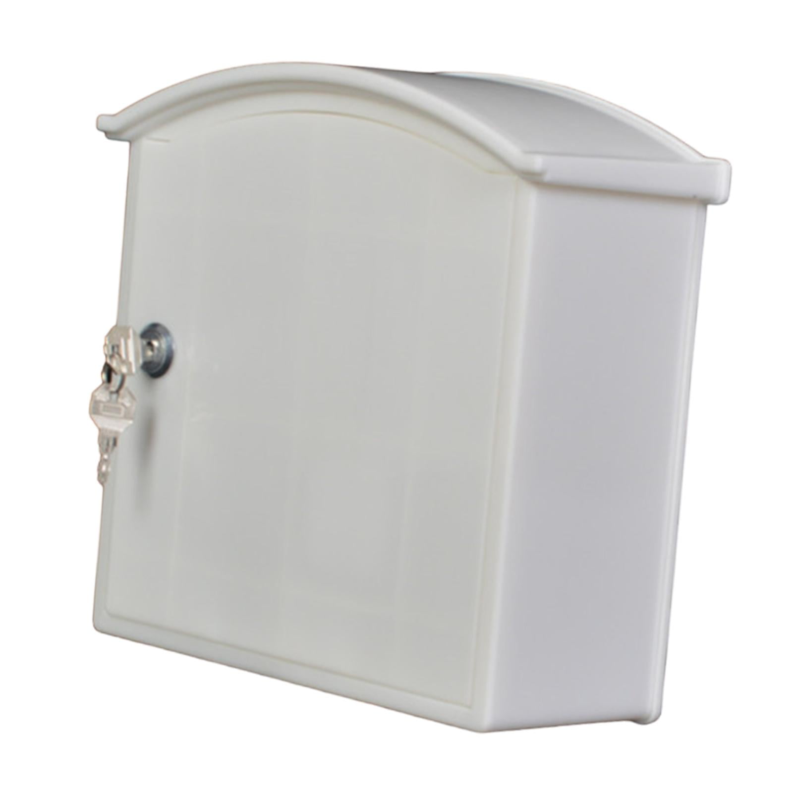 Bothyi - Caja De Leche Montada En La Pared Práctica Multiusos Para Oficina Apartamento Restaurante