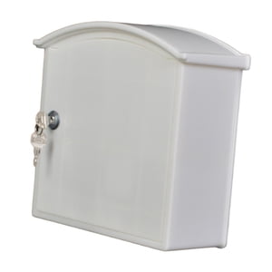 Bothyi - Caja De Leche Montada En La Pared Práctica Multiusos Para Oficina Apartamento Restaurante