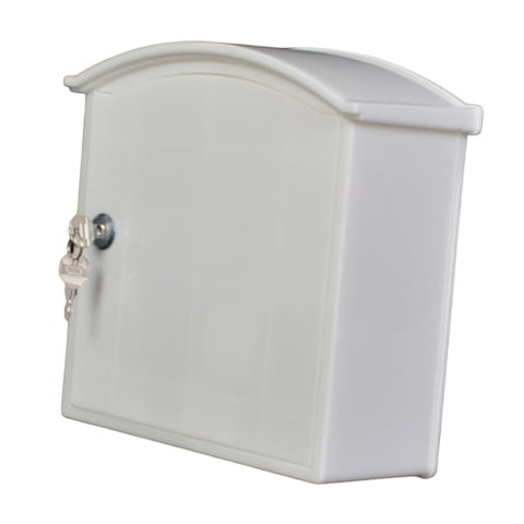 Bothyi - Caja De Leche Montada En La Pared Práctica Multiusos Para Oficina Apartamento Restaurante