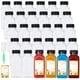 thumbnail image 1 of Botellas de plástico para zumo DANALLAN, 240 ml, con fugas, paquete de 30, 1 of 6