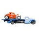 thumbnail image 2 of Modelos de transporte Toy Hot Wheels Team con coche de componentes, 2 of 6