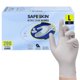 thumbnail image 1 of Guantes de nitrilo SAFESKIN talla L, 200 unidades, 3.5 mil, 1 of 7