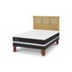 thumbnail image 2 of Cama Europea Europea Ortopedic 2P Bn Respaldo Torino 2 Plaza Base Normal, 2 of 10