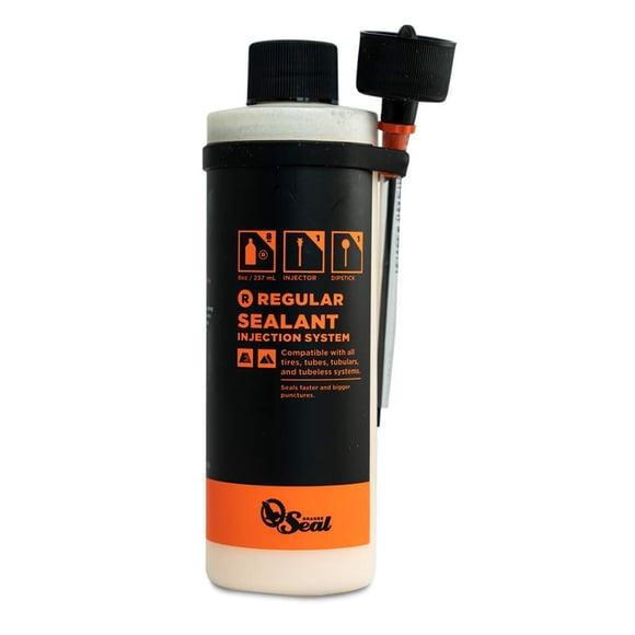 Sellador para neumáticos de bicicleta Orange Seal Fórmula Regular 237 ml