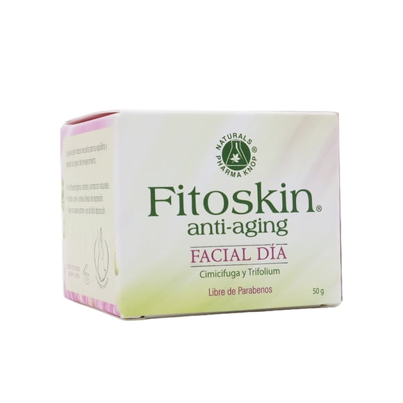 Fitoskin® Crema Facial Día Anti-Aging 50 g – Pharma Knop®
