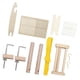 thumbnail image 1 of Kits De Telar Jig Fabricante De Pulseras Racelets Tejido Trenzado Abrazadera De Deformación B, 1 of 5