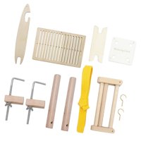 Bothyi - Kits De Telar Jig Fabricante De Pulseras Racelets Tejido Trenzado Abrazadera De Deformación B