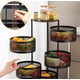 thumbnail image 4 of Estante Organizador Cesta 5 Niveles negro, 4 of 4