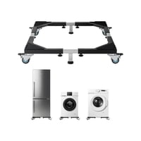 Lavadora Dolly Cart Vevor, Totalmente De Acero Inoxidable, 1200 Libras