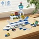 thumbnail image 2 of Terminal de pasajeros del aeropuerto Building Blocks Toy WINGIFT 886 piezas, 2 of 3