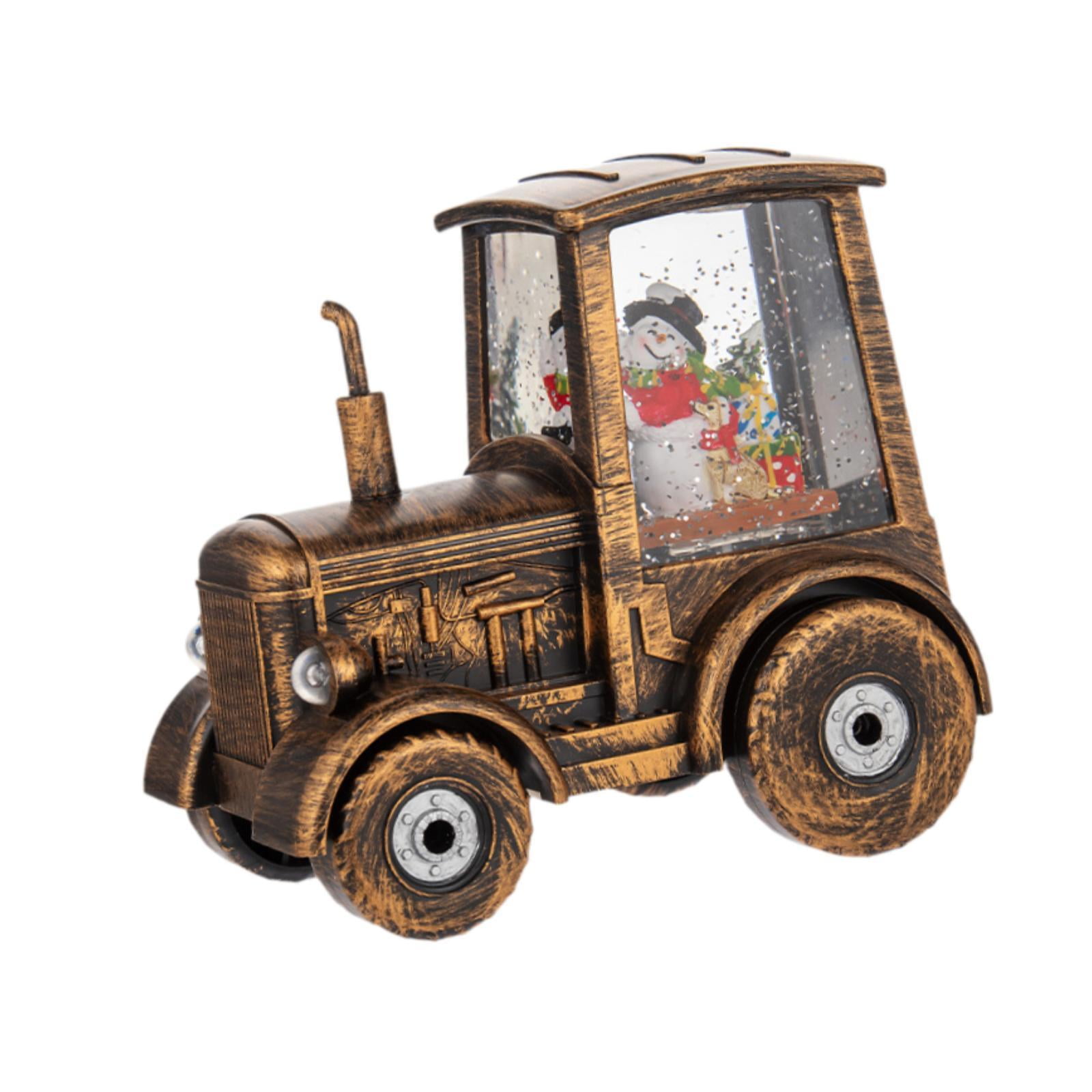 Bothyi - Bola De Nieve Navideña, Linterna, Muñeco De Nieve, Decoración Navideña Para El Hogar, Muñeco De Nieve Para Chimenea