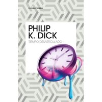 Minotauro - Libro Tiempo Desarticulado - Philip K. Dick