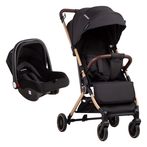 Bebesit - Coche Travel System Soho Negro