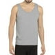 thumbnail image 2 of Camiseta Hombre Sin Mangas Musculosa 100% Algodon Tank talla 2XL Gris Hombre, 2 of 3