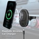 thumbnail image 3 of Cargador de coche inalámbrico Mighty Mount MagSafe con ranura para CD de 15 W, 3 of 8