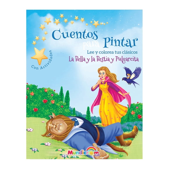 La Bella Y La Bestia Y Pulgarcita
