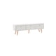 thumbnail image 1 of Rack Memphis Tv 70 Pulgadas Beige, 1 of 3