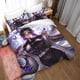 thumbnail image 2 of Butterfly-Shinobu -Poster- Duvet Cover 3 Piece Bed SetRoom- Atmosphere Decoration -Anime -peripherals, 2 of 4