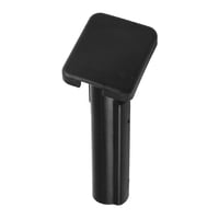 Ioensy - 15182986 Cubierta De Bloqueo Del Portador De Neumáticos De Repuesto Duradera Para Gmc Sierra 1999-2007