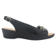 thumbnail image 1 of Sandalia Mujer Negro Comfortflex 2572404 Casual, 1 of 7