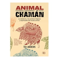 Océano - Libro Animal Chamán-Ted Andrews