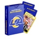 thumbnail image 1 of Juego de cartas Blitz Champz Los Angeles Rams NFL para adultos y niños, 1 of 5