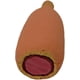 thumbnail image 3 of Juguete para perros Scoochie Premium, relleno de látex Fairtime Corn Dog, 3 of 3