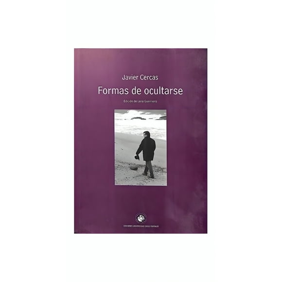 LIBRO FORMAS DE OCULTARSE.