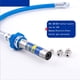 thumbnail image 2 of Acoplador de grasa de alta presión - Acopladores para herramientas de engrase Strong Lock On, adaptador de acoplador para pistola de engrase Lock N Lube, extensiones de accesorios, resistente, compati, 2 of 6