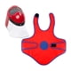 thumbnail image 3 of Mascarilla Protectora De Máscara Deportiva De Esgrima Para Ni?os, Equipo Para Principiantes, Rojo, 3 of 5