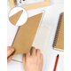 thumbnail image 4 of Cuadernos de espiral Dynta A5 rayados (5 unidades) – regla universitaria, 4 of 7