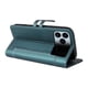 thumbnail image 5 of Premium Wallet Case for iPhone 17 Pro with Card Slots & Kickstand, Flip Cover Green, 5 of 6